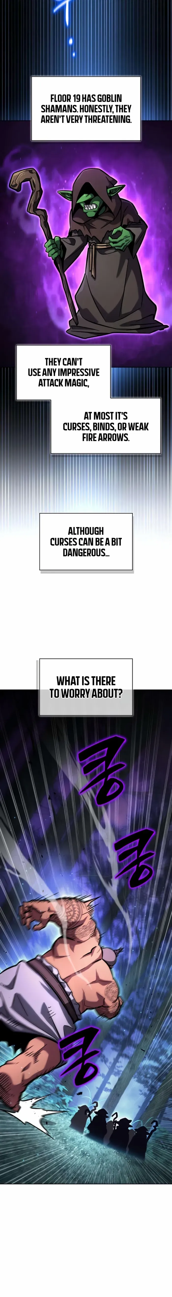 A Wimp’s Strategy Guide to Conquer the Tower Chapter 11 page 19 - 