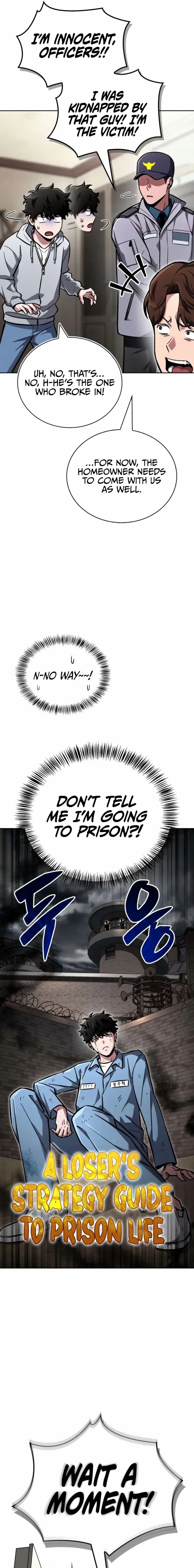 A Wimp’s Strategy Guide to Conquer the Tower Chapter 11 page 10 - 
