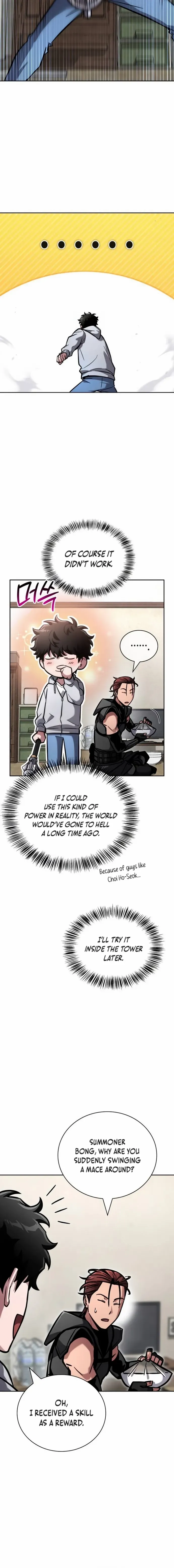 A Wimp’s Strategy Guide to Conquer the Tower Chapter 13 page 11 - 