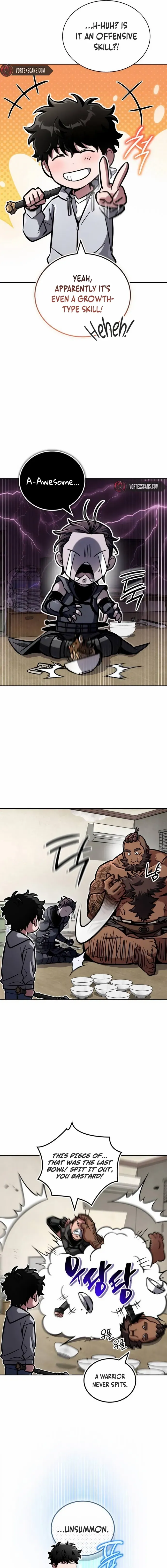 A Wimp’s Strategy Guide to Conquer the Tower Chapter 13 page 12 - 