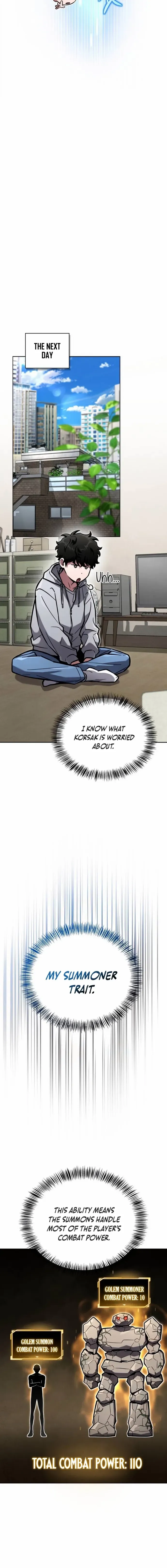A Wimp’s Strategy Guide to Conquer the Tower Chapter 13 page 13 - 