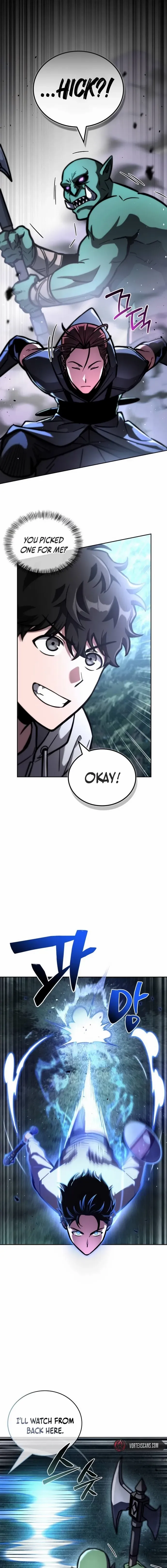 A Wimp’s Strategy Guide to Conquer the Tower Chapter 13 page 26 - 