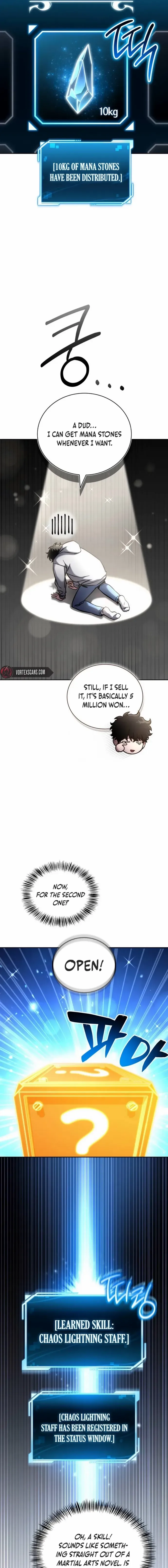 A Wimp’s Strategy Guide to Conquer the Tower Chapter 13 page 6 - 