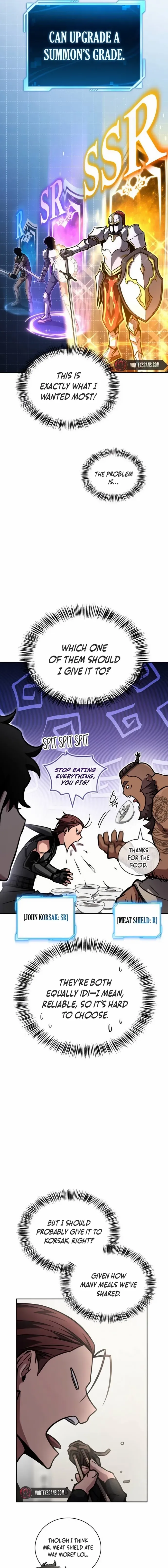 A Wimp’s Strategy Guide to Conquer the Tower Chapter 13 page 8 - 