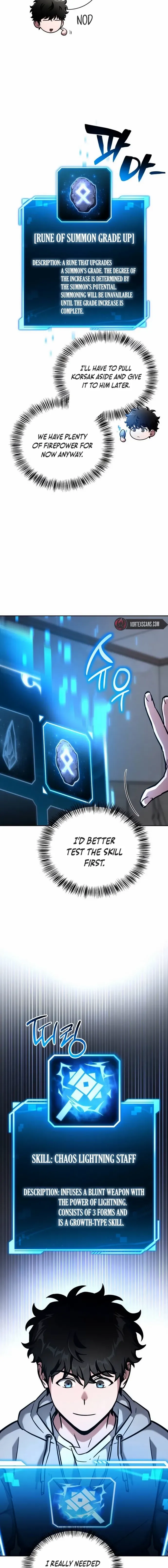 A Wimp’s Strategy Guide to Conquer the Tower Chapter 13 page 9 - 