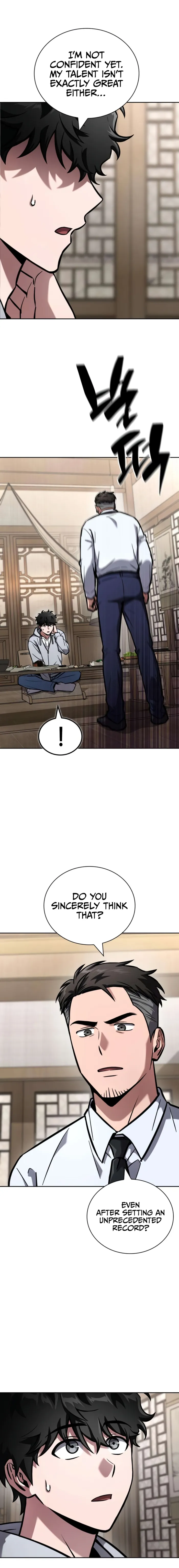 A Wimp’s Strategy Guide to Conquer the Tower Chapter 15 page 2 - 