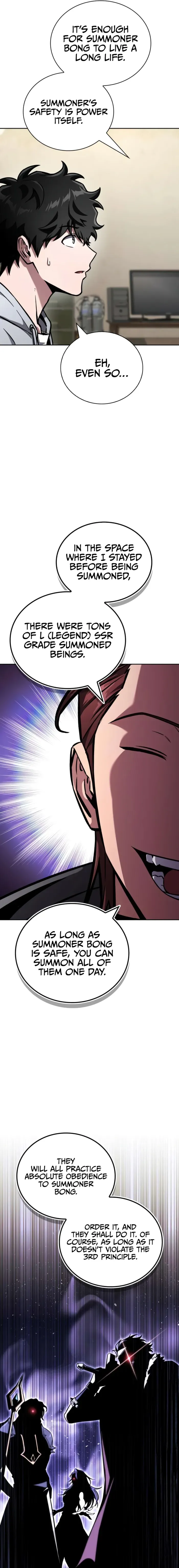 A Wimp’s Strategy Guide to Conquer the Tower Chapter 15 page 11 - 