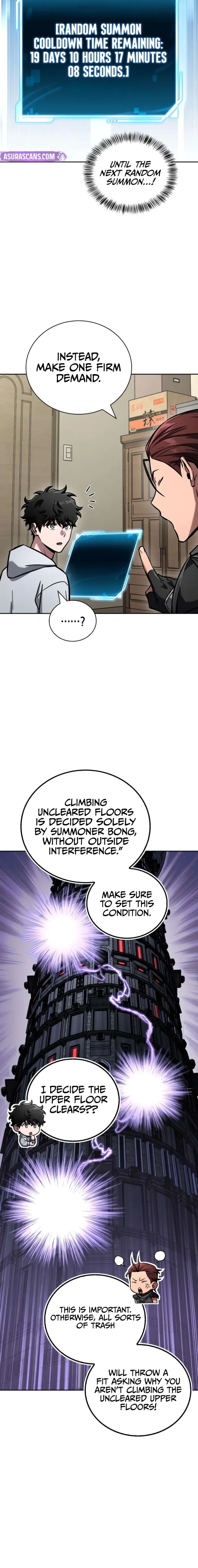 A Wimp’s Strategy Guide to Conquer the Tower Chapter 15 page 14 - 