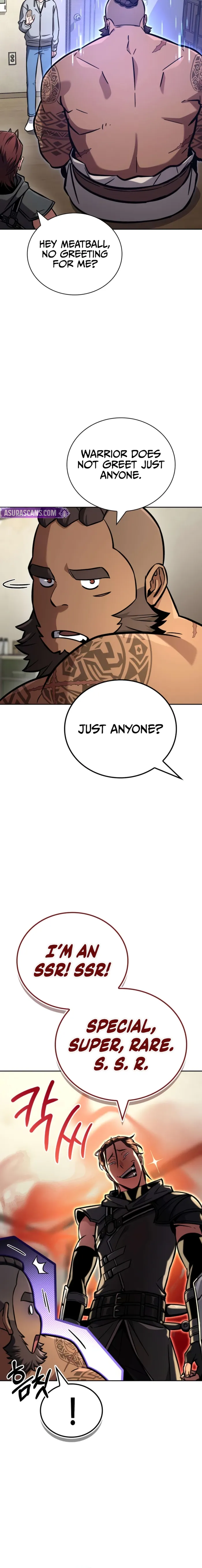 A Wimp’s Strategy Guide to Conquer the Tower Chapter 15 page 16 - 
