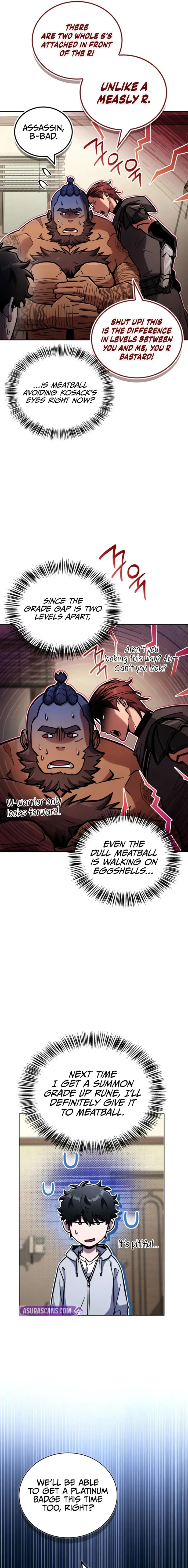 A Wimp’s Strategy Guide to Conquer the Tower Chapter 15 page 17 - 