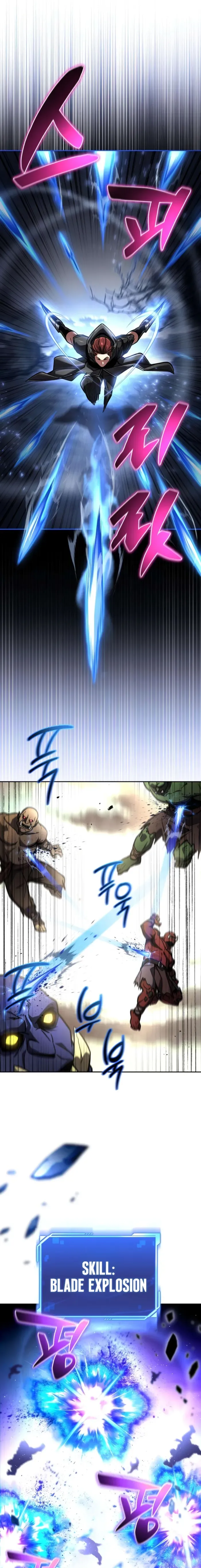 A Wimp’s Strategy Guide to Conquer the Tower Chapter 15 page 23 - 