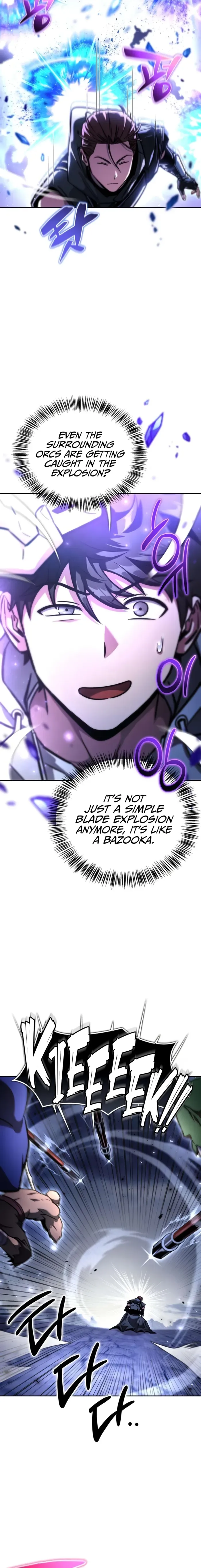 A Wimp’s Strategy Guide to Conquer the Tower Chapter 15 page 24 - 