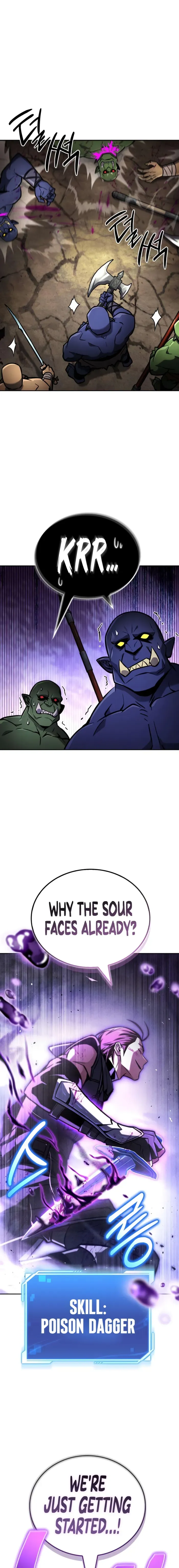 A Wimp’s Strategy Guide to Conquer the Tower Chapter 15 page 27 - 