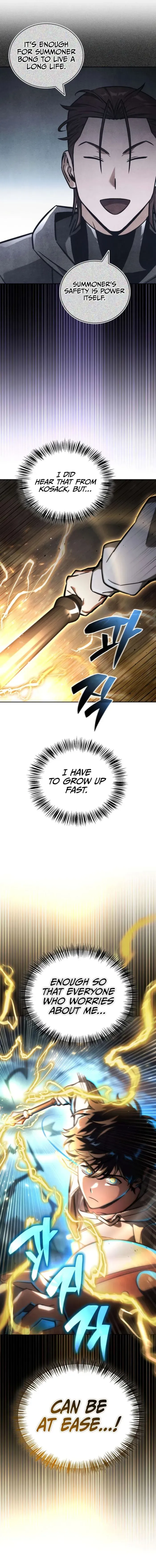 A Wimp’s Strategy Guide to Conquer the Tower Chapter 15 page 29 - 