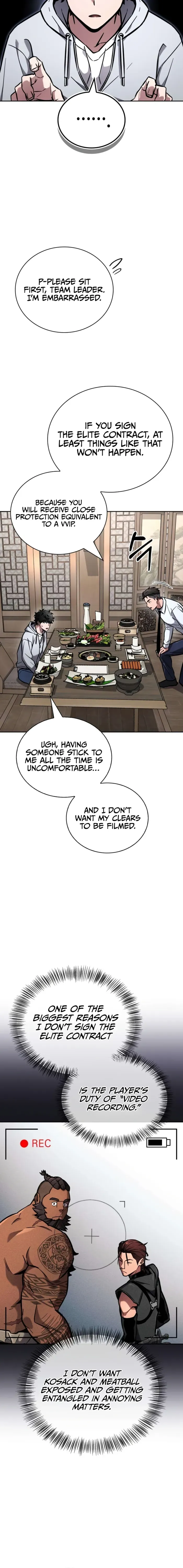 A Wimp’s Strategy Guide to Conquer the Tower Chapter 15 page 4 - 