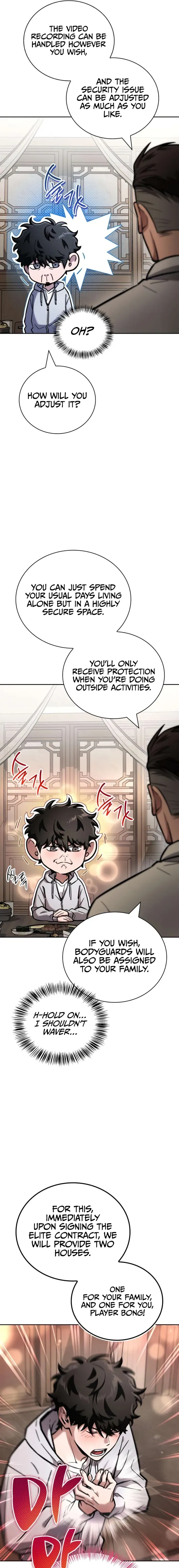 A Wimp’s Strategy Guide to Conquer the Tower Chapter 15 page 5 - 