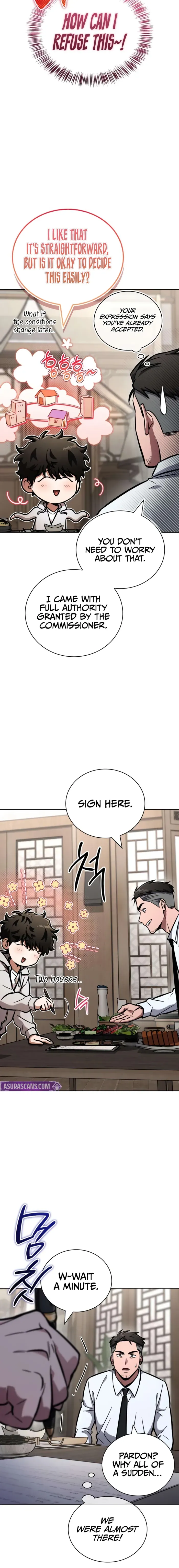 A Wimp’s Strategy Guide to Conquer the Tower Chapter 15 page 6 - 