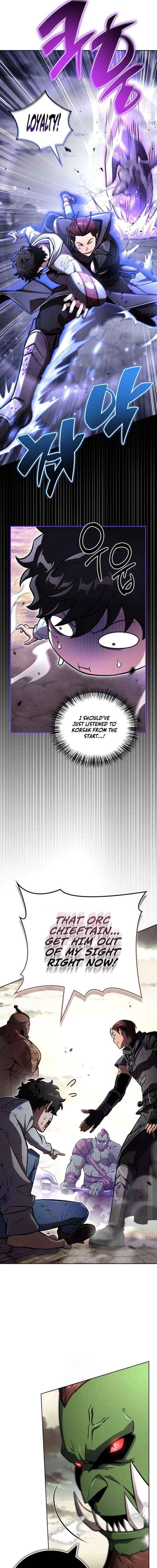 A Wimp’s Strategy Guide to Conquer the Tower Chapter 16 page 11 - 