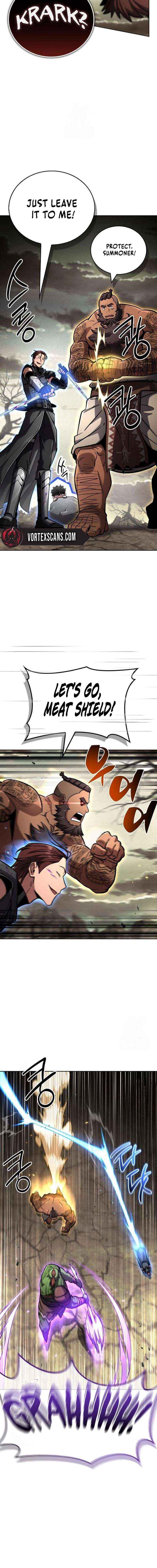 A Wimp’s Strategy Guide to Conquer the Tower Chapter 16 page 12 - 