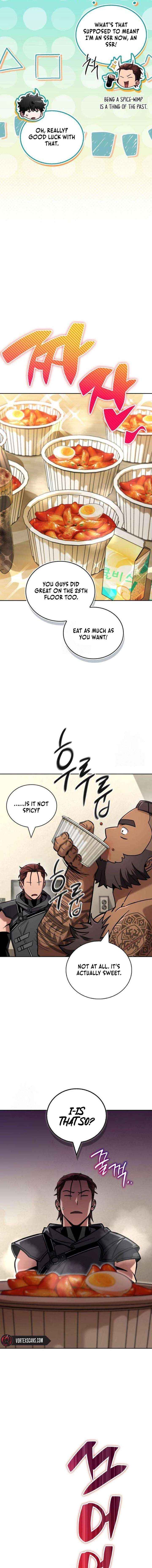 A Wimp’s Strategy Guide to Conquer the Tower Chapter 16 page 19 - 