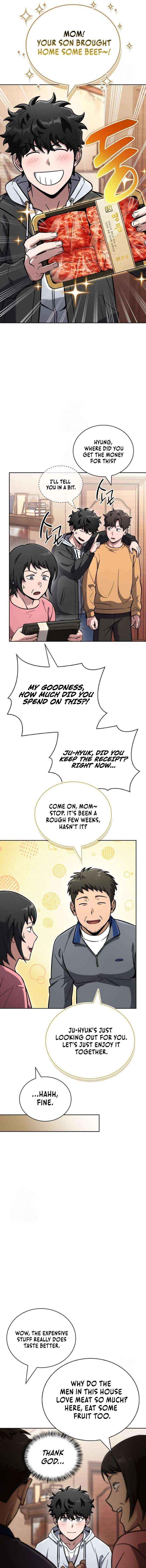 A Wimp’s Strategy Guide to Conquer the Tower Chapter 16 page 21 - 