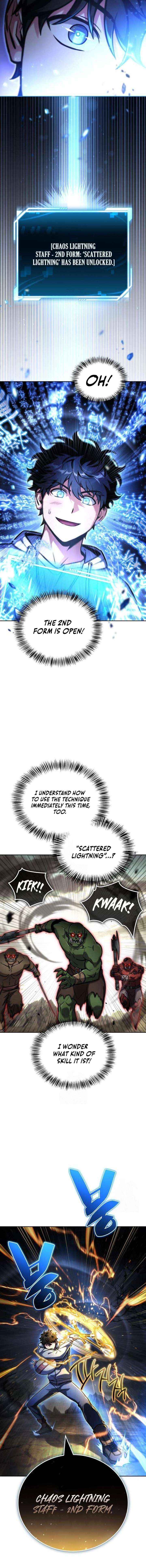 A Wimp’s Strategy Guide to Conquer the Tower Chapter 16 page 5 - 