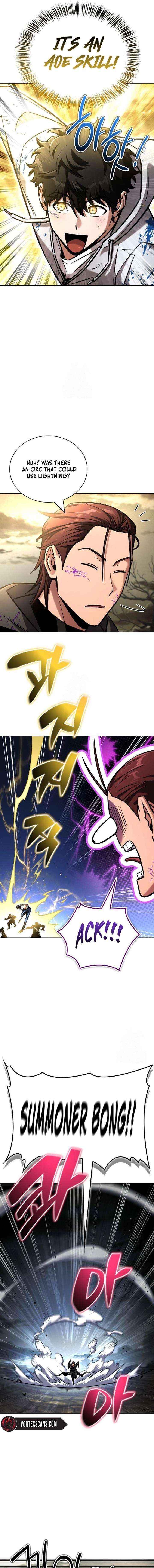 A Wimp’s Strategy Guide to Conquer the Tower Chapter 16 page 7 - 