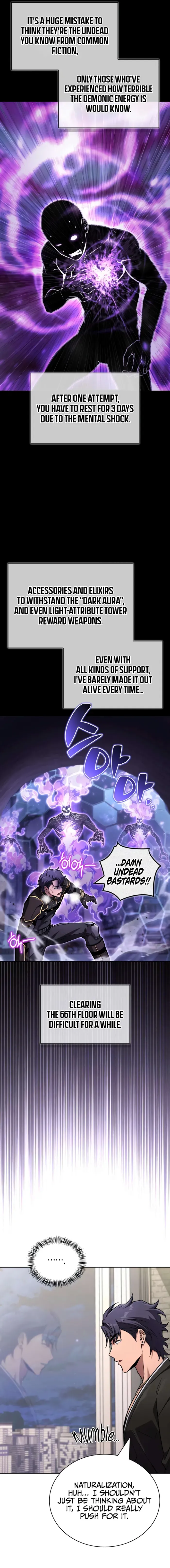 A Wimp’s Strategy Guide to Conquer the Tower Chapter 17 page 14 - 