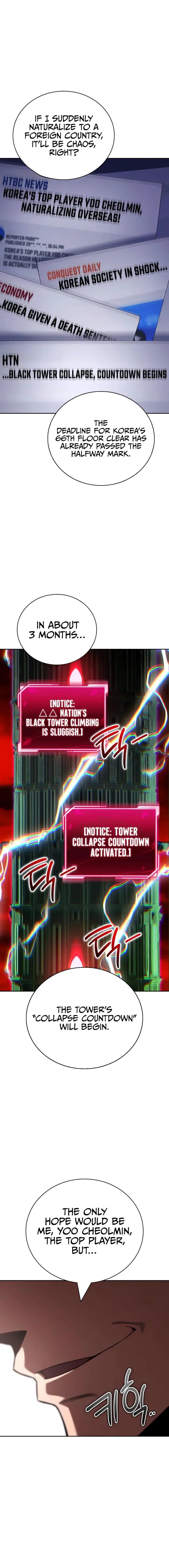 A Wimp’s Strategy Guide to Conquer the Tower Chapter 17 page 15 - 