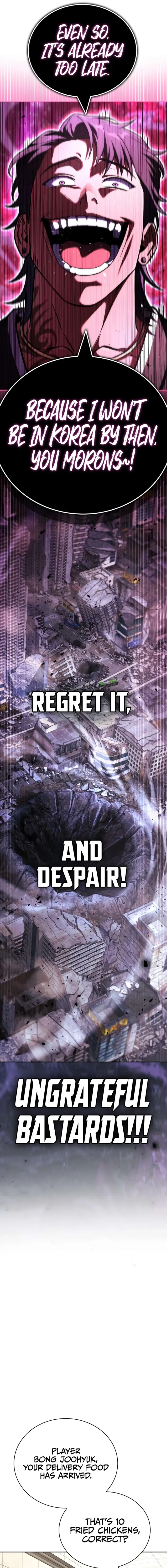 A Wimp’s Strategy Guide to Conquer the Tower Chapter 17 page 16 - 