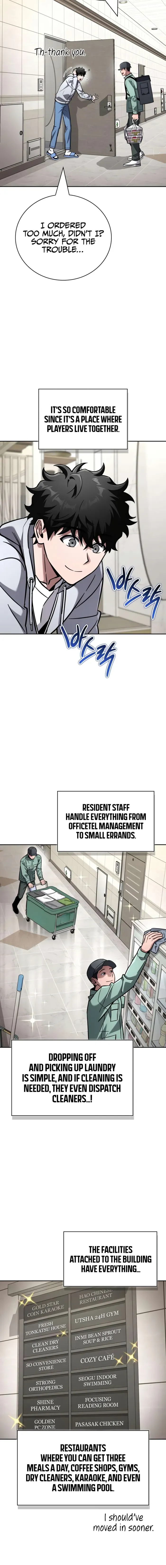 A Wimp’s Strategy Guide to Conquer the Tower Chapter 17 page 17 - 