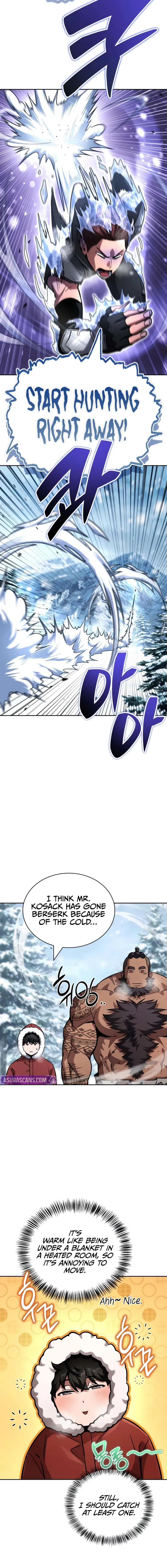 A Wimp’s Strategy Guide to Conquer the Tower Chapter 17 page 25 - 