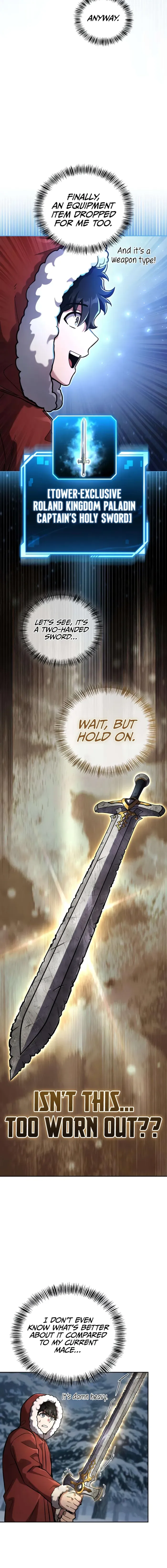 A Wimp’s Strategy Guide to Conquer the Tower Chapter 17 page 27 - 