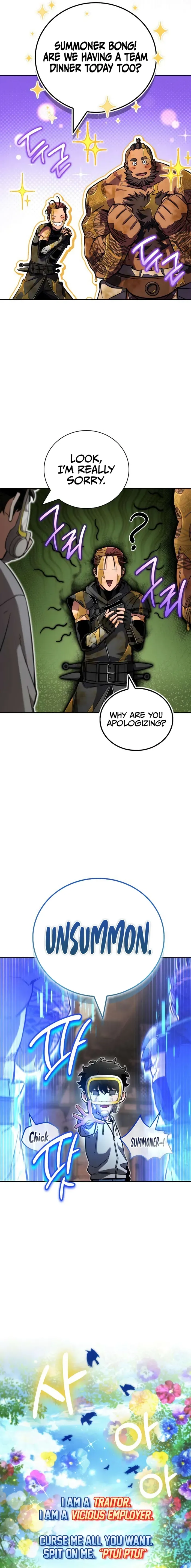 A Wimp’s Strategy Guide to Conquer the Tower Chapter 18 page 13 - 