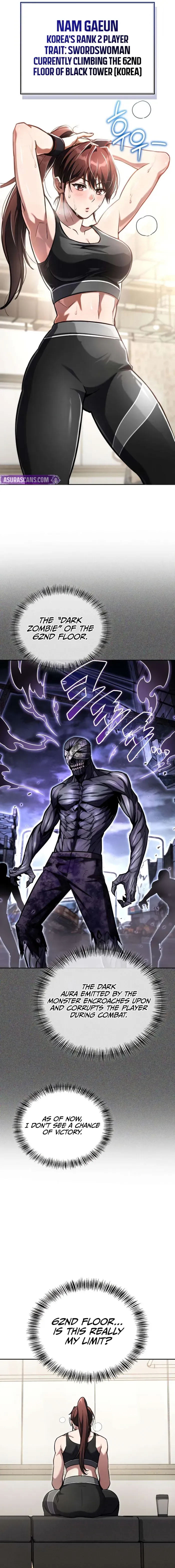 A Wimp’s Strategy Guide to Conquer the Tower Chapter 18 page 15 - 