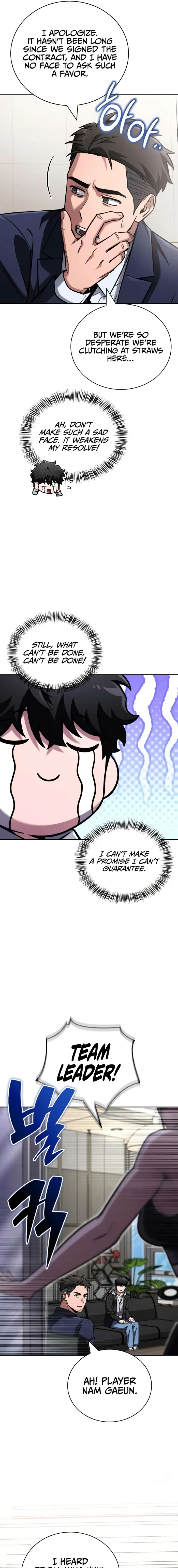 A Wimp’s Strategy Guide to Conquer the Tower Chapter 18 page 21 - 