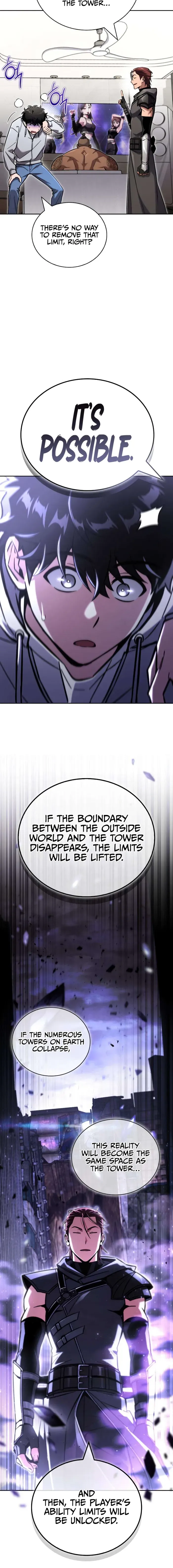 A Wimp’s Strategy Guide to Conquer the Tower Chapter 18 page 4 - 