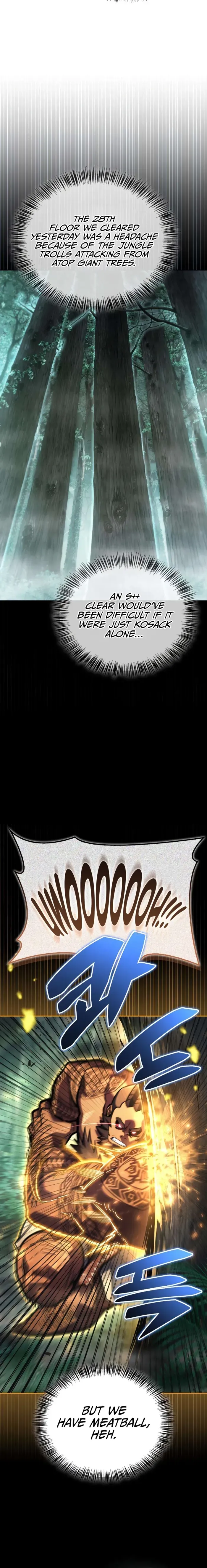 A Wimp’s Strategy Guide to Conquer the Tower Chapter 18 page 8 - 