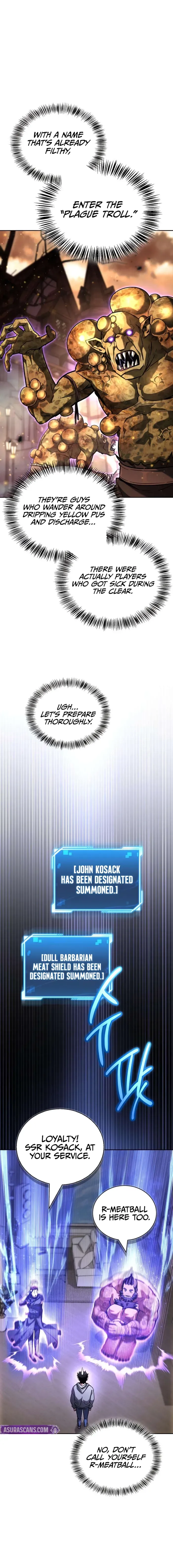 A Wimp’s Strategy Guide to Conquer the Tower Chapter 18 page 10 - 