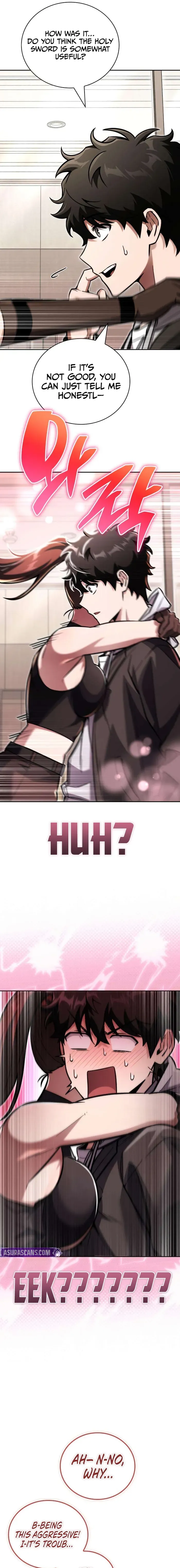 A Wimp’s Strategy Guide to Conquer the Tower Chapter 19 page 16 - 