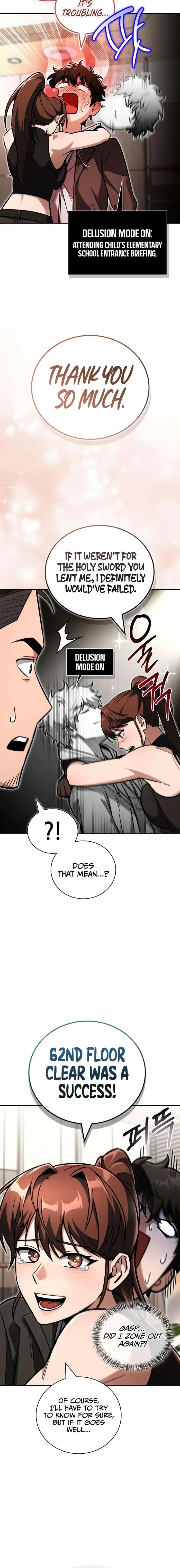 A Wimp’s Strategy Guide to Conquer the Tower Chapter 19 page 17 - 
