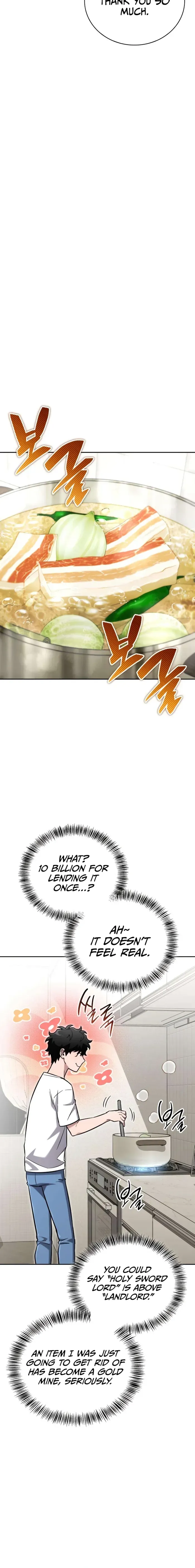 A Wimp’s Strategy Guide to Conquer the Tower Chapter 19 page 23 - 