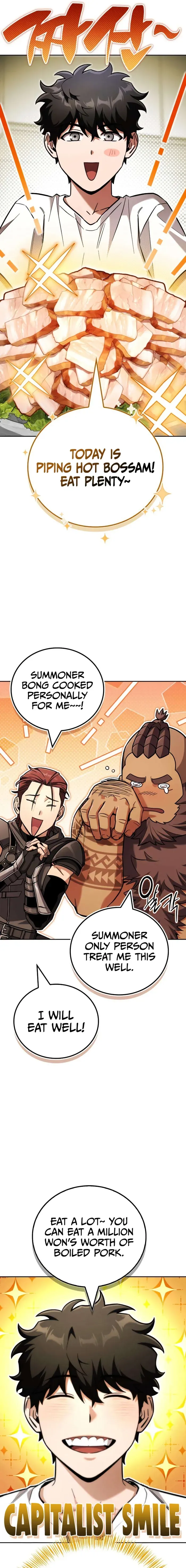 A Wimp’s Strategy Guide to Conquer the Tower Chapter 19 page 24 - 