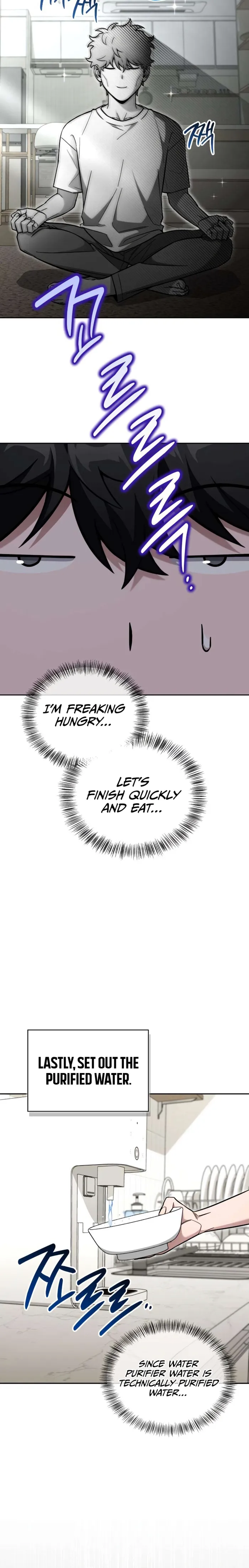 A Wimp’s Strategy Guide to Conquer the Tower Chapter 19 page 27 - 