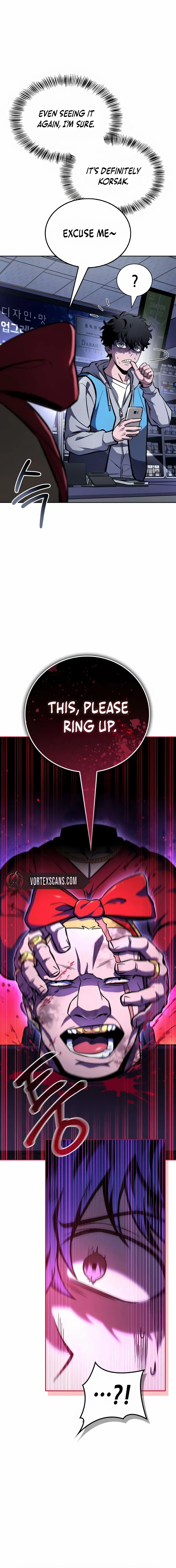 A Wimp’s Strategy Guide to Conquer the Tower Chapter 2 page 2 - 