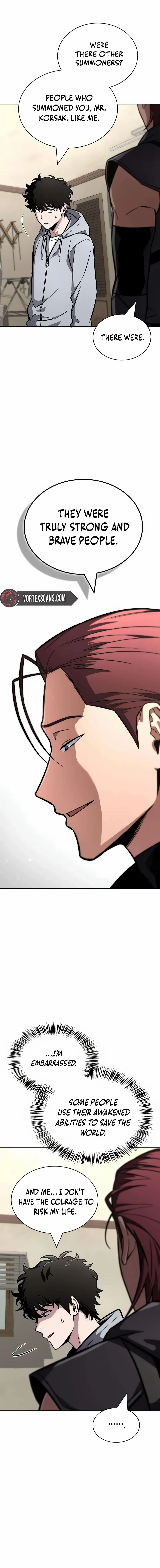 A Wimp’s Strategy Guide to Conquer the Tower Chapter 2 page 18 - 