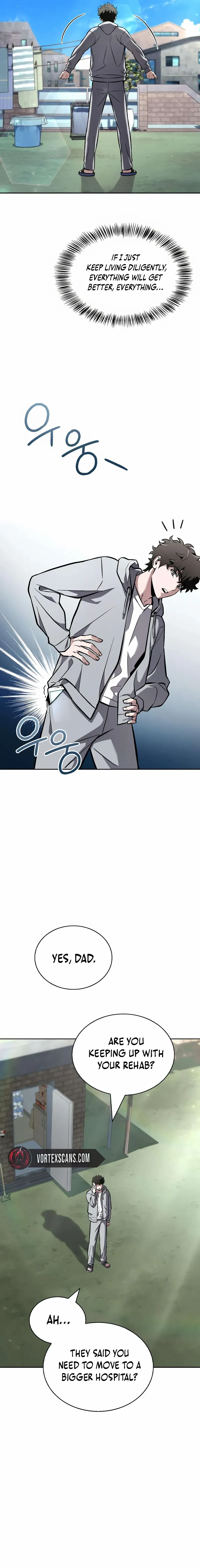 A Wimp’s Strategy Guide to Conquer the Tower Chapter 2 page 22 - 