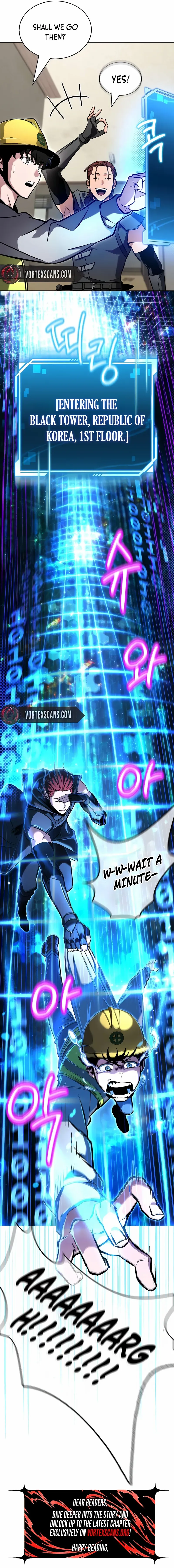 A Wimp’s Strategy Guide to Conquer the Tower Chapter 2 page 28 - 