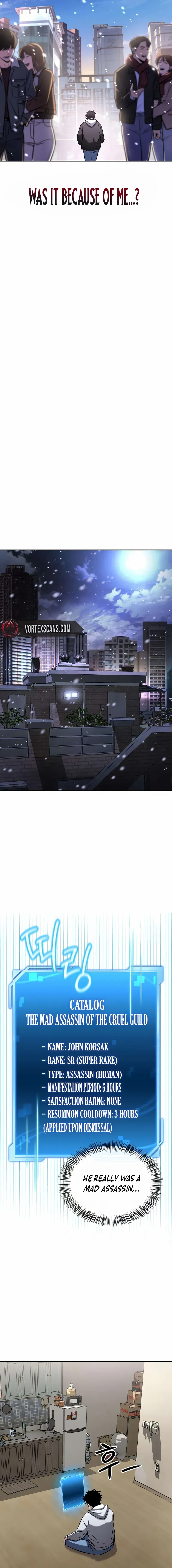 A Wimp’s Strategy Guide to Conquer the Tower Chapter 2 page 5 - 