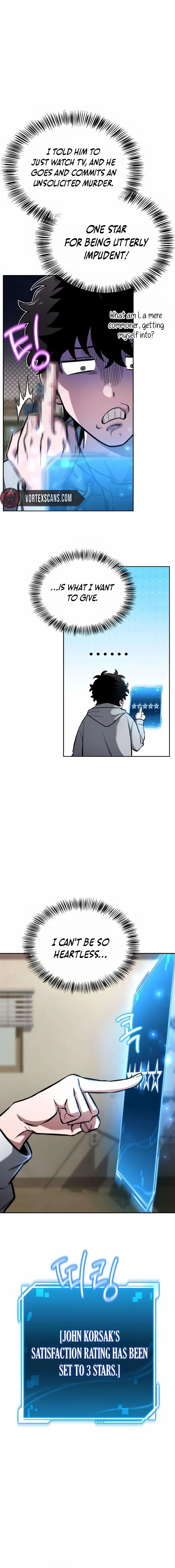 A Wimp’s Strategy Guide to Conquer the Tower Chapter 2 page 7 - 
